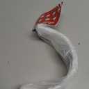 Ronin Hockey Visor with Anti Scratch Coating - Impact Resistant - Universal Helmet Fit - CE Certified