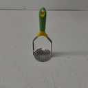 Stainless Steel Potato Masher Vegetable Smasher Kitchen Gadget Easy Cleaning