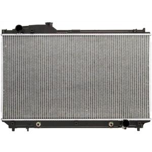 BESUTO Aluminum Radiator | Compatible with Lexus LS 430 4.3 V8,2001-2006 | 26mm Core Thickness | Replaces CU2419