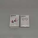 Linsoul 7Hz x Crinacle Zero:2 in Ear Monitor, Updated 10mm Dynamic Driver IEM, Wired Earbuds Earphones, Gaming Earbuds, with OFC IEM Cable for Musician (Pink, Without MIC)