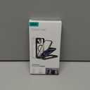 ESR for iPhone 15 Case, Compatible with MagSafe, Full-Body Military-Grade Drop Proof Case with Built-in 9H+ Tempered Glass Screen Protector, Armor Series, Clear Green