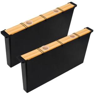 2 Pack 3.3L Beehive Feeder Beehive Frame Feeder Deep Frame Water Feeder for Beekeeping Bee Feeding Tools