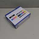 CEEBOO Compatible Ink Bottle Replacement for Epson 502 (Not Sublimation Ink) , Use for ET-2850 ET-3830 ET-3850 ET-2760 ET-3760 ET-15000 printer, Black, Cyan, Magenta, Yellow,(4 Bottles)