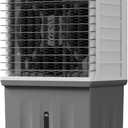 Uthfy Swamp Cooler Air Conditioner, 3-in-1 Evaporative Air Cooler
