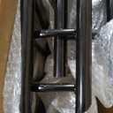 ECOTRIC 59" x 39" x 5.1" Universal Adjustable Roof Rack Cargo Carrier