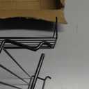 Pegboard Shelves, Peg Board Hooks, for Organizing Various Tools, 2 Packs, Black