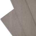 Majestic Giftware PVC Faux Leather Fabric 6 Yard (G10-54X216) | Caf Linear Synthetic Vinyl Faux Leather Sheets by The Yard for DIY Crafts, Upholstery | Waterproof & Easy to Clean