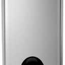 simplehuman 50 Liter / 13.0 Gallon Rectangular Kitchen Step Trash Can, Brushed Stainless Steel(danted a little and have some scratches)