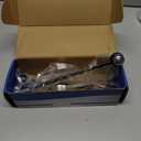 AUQDD 2Pcs K80066 (Stud Center to Center 9.33in) Front Sway Bar Stabilizer Link Compatible With 2000-2010 Fo-rd Focus