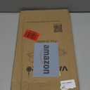 Vayepro Stove Top Flat Griddle, 17 Inch 2 Burner Griddle Pan for Stove Top Grill, Aluminum Pancake pan, Non-Stick Charcoal Grill For Outdoor/Camping (16.9" x 10.2" x 1")