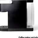Replacement Water Reservoir For Keurig K-Slim Coffee Maker| Replacement Water Tank Is Exclusively for the Keurig K-Slim Coffee Machine (Black Lid)