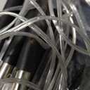 4 Pack Outdoor Solar Decorative Lights with 480 LEDs, Waterproof Solar Firework Lights with 8 Modes, Suitable for Outdoor, Garden, Yard, Pathway and Landscape Decoration (Warm White 04)