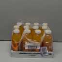 vitaminwater Essential Orange-Orange, Flavored Water Beverage, 20 fl oz Bottles, 12 Pack, Best By: 01/12/26