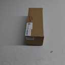 Double Roll Toilet Paper Holder with Shelf Solid Brass and Superior Hotel Style Tissue Dispenser Spared Storage Matte Black Finish