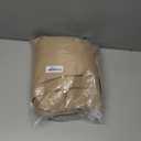 BGment Curtains 72 Inches Long for Living Room, Flax Linen Curtains Burlap Textured Thick Light Filtering Privacy Grommet Window Curtain Drapes for Bedroom, 2 Panels, 52 x 72 Inch, Tan