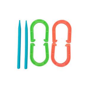 Plastic Horseshoe Game 2 Pack