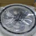 20" Ceiling Fan With Lights and Remote, Low Profile, 6 Wind Speeds, Dimmable Light, White Flush Mount, Smart Modern for Home (Black+Grey)