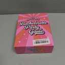 The Ultimate Bachelorette Party Game [Card Games with 150 Prompt Cards | Scavenger Hunt | Party Card Game for Girls Night Out, Bachelorette Party, & Bridal Shower | Great Gift for Bride | Ages 17 Up]