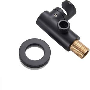 Powerful Shower Head,Adjustable Shower Head Holder Brass Handheld Shower Head Bracket Wall Mounted Shower Bracket