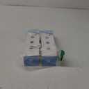 Hydrogen Water Bottle Generator 2 Pack 2025 w SPE/PEM Tech Water Ionizer, Portable Hydrogenated Water Machine Improve Water in 3 Minutes Hydrogen Rich (Silver)