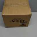 KOOV Tea Pot with Infuser for Loose Tea, 34 ounce Ceramic Teapot with Infuser, Enough For 6 Cups, Tea Pots with Tea Strainers for Tea Party, Reactive Glaze (Nebula Blue)