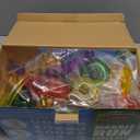 Marble Genius Marble Run Super Set, STEM Toys & Maze Construction Building - 150 Translucent Track Pieces & Glass Marble for Family, Kids Toddlers Ages 4-8 - Fun Holiday Creative Gifts