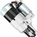 Starter Fit for Ford Fusion 2006-2009 2.3L, 2010 2.5L, for Mercury Milan 2006-2009 2.3L, 2010 2.5L, 17944, M0T88481, M0T88481ZC, M0T88482, SA-950, 17483, 410-48124, M0T88481