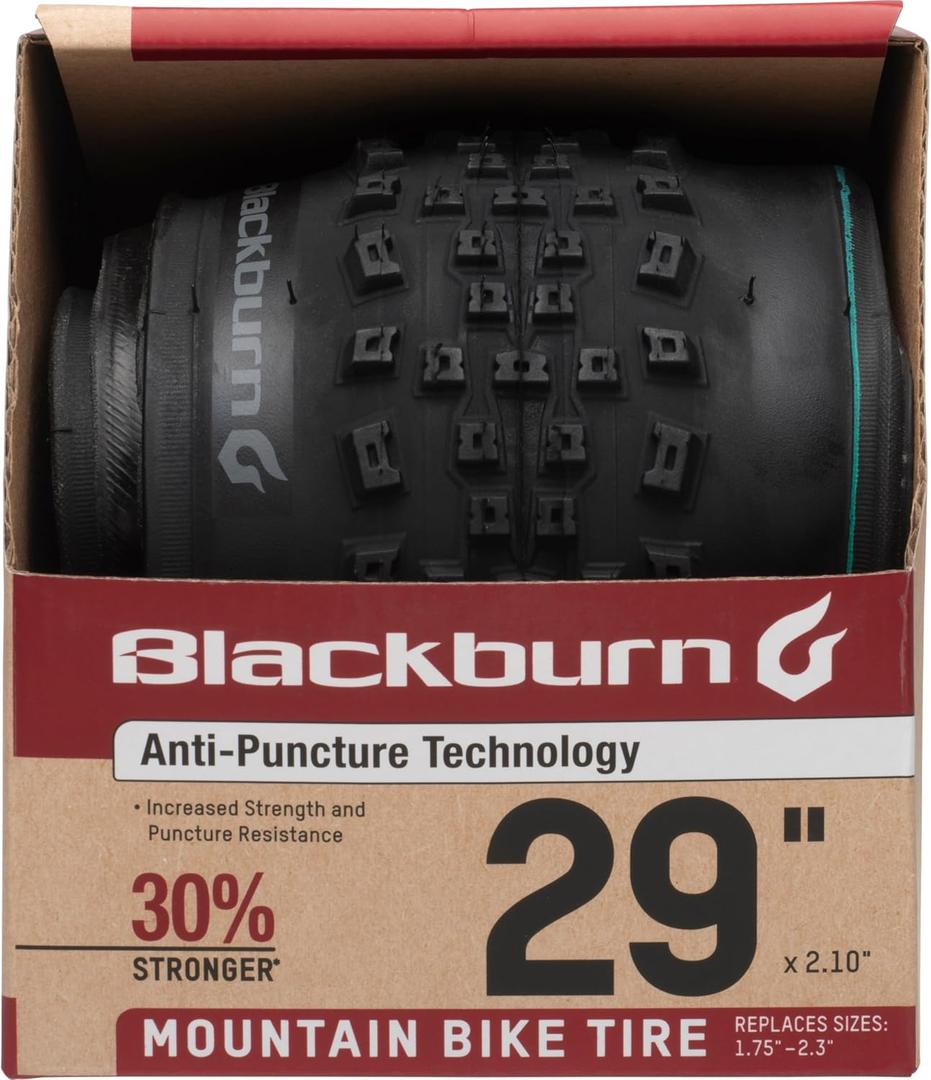 Blackburn Mountian Bike Tires (29" x 2.10-2.25")