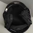 Ski Helmet, Snowboard Helmet for Men & Women, Three-Stage Adjustable Ventilation System, Adjustable Fit, Durable PC Shell, Protective EPS Foam, Snow Sports Helmet for Adults, Youth & Kids (Large: 22.5 -24.5 inch (58-62cm), BLACK)