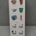 2000W Immersion Water Heater Electric with 304 Stainless Steel Cover 5 Gallon