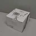 10 Hour Brown Floating Candles Large 3"Unscented Romantic Tealight Ribbed Candles for Cylinder Vases,Centerpieces at Wedding, Party,Holidays,Fall Decor,Set of 12