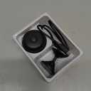 Only 0.9 inch Hidden Camera with Audio/ Video Mini Small Spy Cameras Home Indoor Use Night Vision Motion Detection Baby Monitor Wireless Outdoor Nanny espias ocultas WiFi Security Secret (Ultra mini)