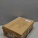 FitVille Men Wide Walking Shoes Casual Comfortable Dress Shoes Lightweight Arch Support Oxford Shoes Non-Slip Vegan Leather Business Sneakers (Black), 9 X-Wide