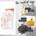 Bumble and bumble. Hairdresser's Invisible Oil Hydrating Shampoo | Anti Frizz, Softening, Color Safe | For All Curly, Wavy, Straight Hair Types | With Argan, Coconut + Grapeseed Oil