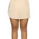 Vanity Fair womens Everyday Layers Single Slit Half Slip, Damask Neutral, Large (16" Length)