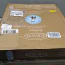 Graco Gomax Frame Stroller, Accepts All Graco Infant Car Seats, Backpack Style Lightweight Travel Stroller Frame