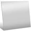 Yaocom 12 x 12 Inch 16 Gauge Mild Steel Sheet Metal Plate, Square Weldable Carbon Cold Rolled Panels for Industrial DIY Welding, Craft Use Accessories, Easy Formability Smooth Surface