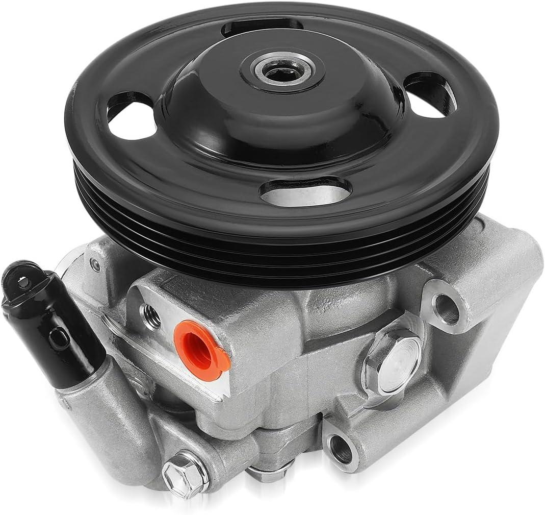 TAUTOY STP320 Power Steering Pump with Pulley 3.5L 2015-2024 & 3.7L 2015-2019 For Ford Transit-150, Transit-250, Transit-350 HD,CK4Z3A674A CK4Z3A674B CK4Z3A674C