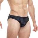 Taddlee Swim Brief for Men Bathing Suit Swimwear Sexy Swimsuit Bikini Wear Male, XL