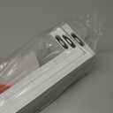 SRIWATANA Floating Shelves Wall Mounted, Solid Wood Wall Shelves, White