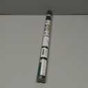 Window Privacy Film Static Cling Stained Glass Design Sun Blocking Non-Adhesive Removable Cover for Home Office 17.5x39.3 Inches (Multi-Color 7)