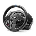 Thrustmaster T300RS GT Force Feedback Racing Wheel & 3 Pedal Set - PS5 & PC | Officially licensed Gran Turismo wheel, for Simracing, belt-driven motor, 13 actions buttons, detachable wheel