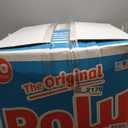 Fairfield The Original Poly-Fil, Premium Polyester Fiber Fill, Soft Pillow Stuffing, Stuffing for Stuffed Animals, Toys, Cloud Decorations, and More, Machine-Washable Poly-Fil Fiber Fill, 20 lbs. Box (White)