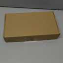 Brushed Nickel Bathroom Accessories Set, KLJKPA 4 Pieces Bathroom Hardware Set, 24 inch Towel Bar, Towel Racks for Bathroom, Robe Towel Hooks, Toilet Paper Holder Wall Mounted