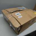 Washable Area Rug 8x10, Large Soft Rugs for Living Room Vintage Beige Carpet 8x10 Area Rugs for Bedroom Dining Room Non-Slip Stain Resistant Under Table Rug