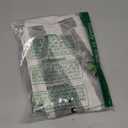 Moukeren 6 Pcs Christmas Chair Cover Set Stretch Dining Chair Back Covers Vintage Christmas Santa Claus Elk Slipcovers Farmhouse Removable Elastic Seat Protector for Xmas Party Kitchen Home Decor