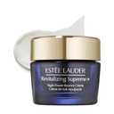 Este Lauder Revitalizing Supreme+ Night Power Bounce Cream | Face Moisturizer with Peptides | Firms, Lifts & Plumps Skin