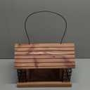 Kaytee Cedar Seed and Suet Feeder