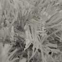 4ft White Christmas Tree - Premium Hinged Artificial Small Christmas Tree, Canadian Fir Full Bodied 4 Feet Tree with 320 Tips, Lightweight and Easy to Assemble Holiday Dcor Tree with Metal Stand