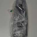 SERPHIX 15.2" Large Digital Wall Clock with Seconds, App & Remote Control, Customizable RGB Colors, Alarms, Stopwatch, Countdown, Timer Clock for Home Gym Living Room Office Garage Decor